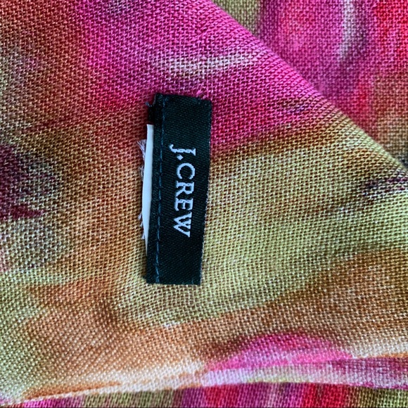 Bundle of 2 large scarves - Picture 6 of 6